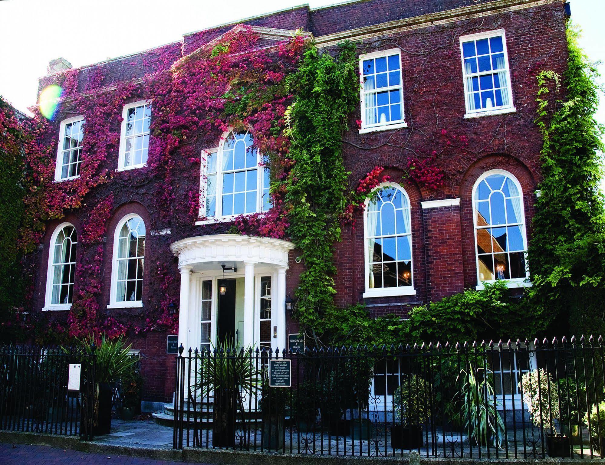Hotel Du Vin Poole Exterior photo